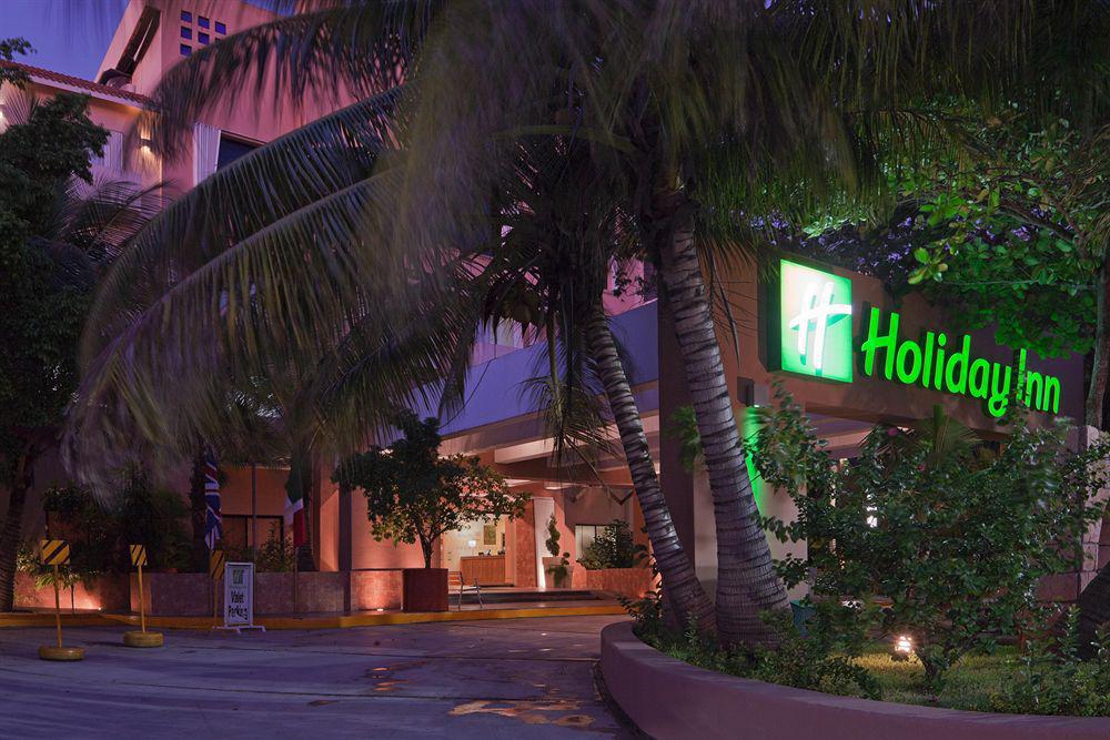 Holiday Inn Ciudad Del Carmen, An Ihg Hotel Exterior foto