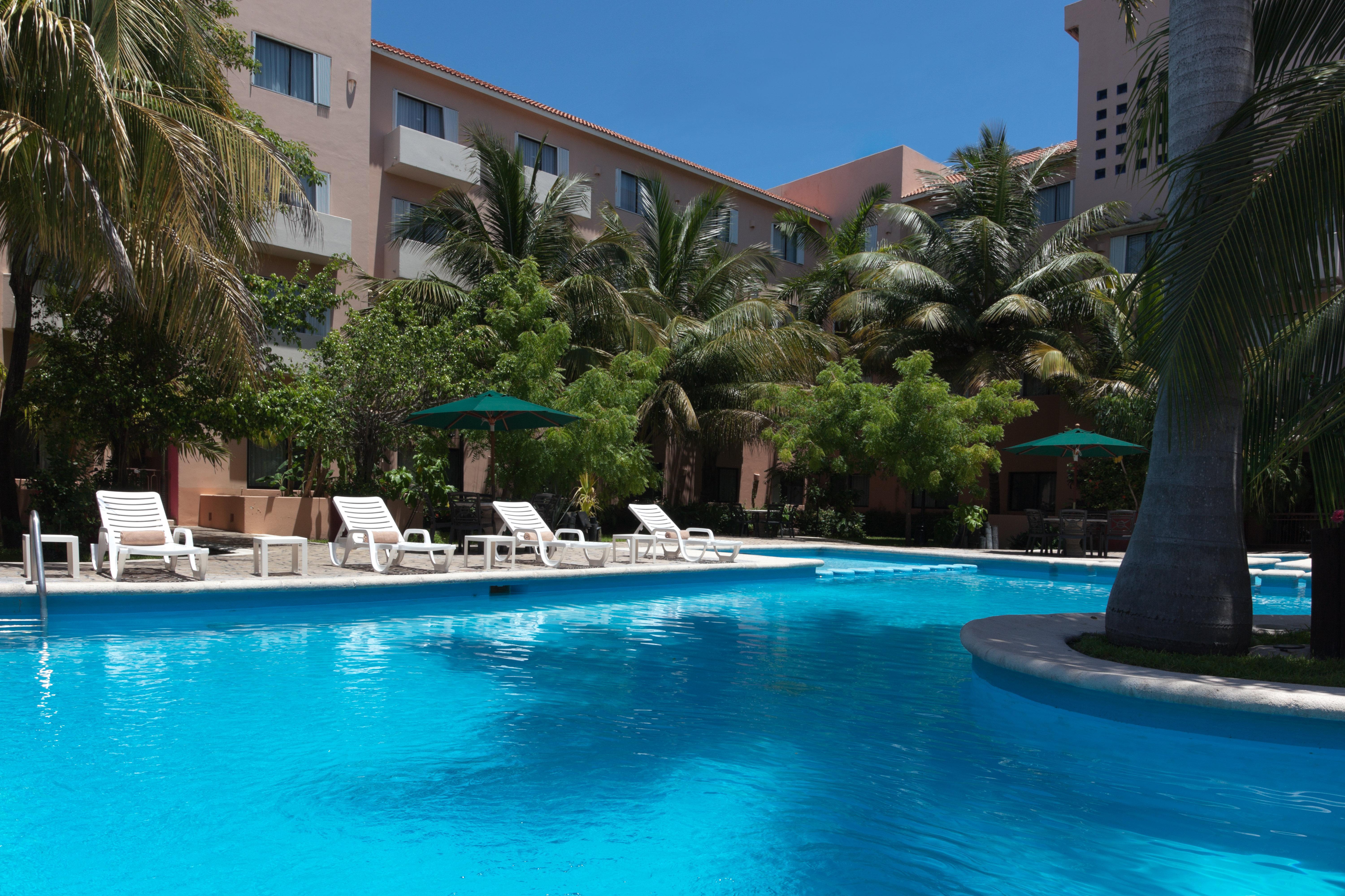 Holiday Inn Ciudad Del Carmen By Ihg Exterior foto