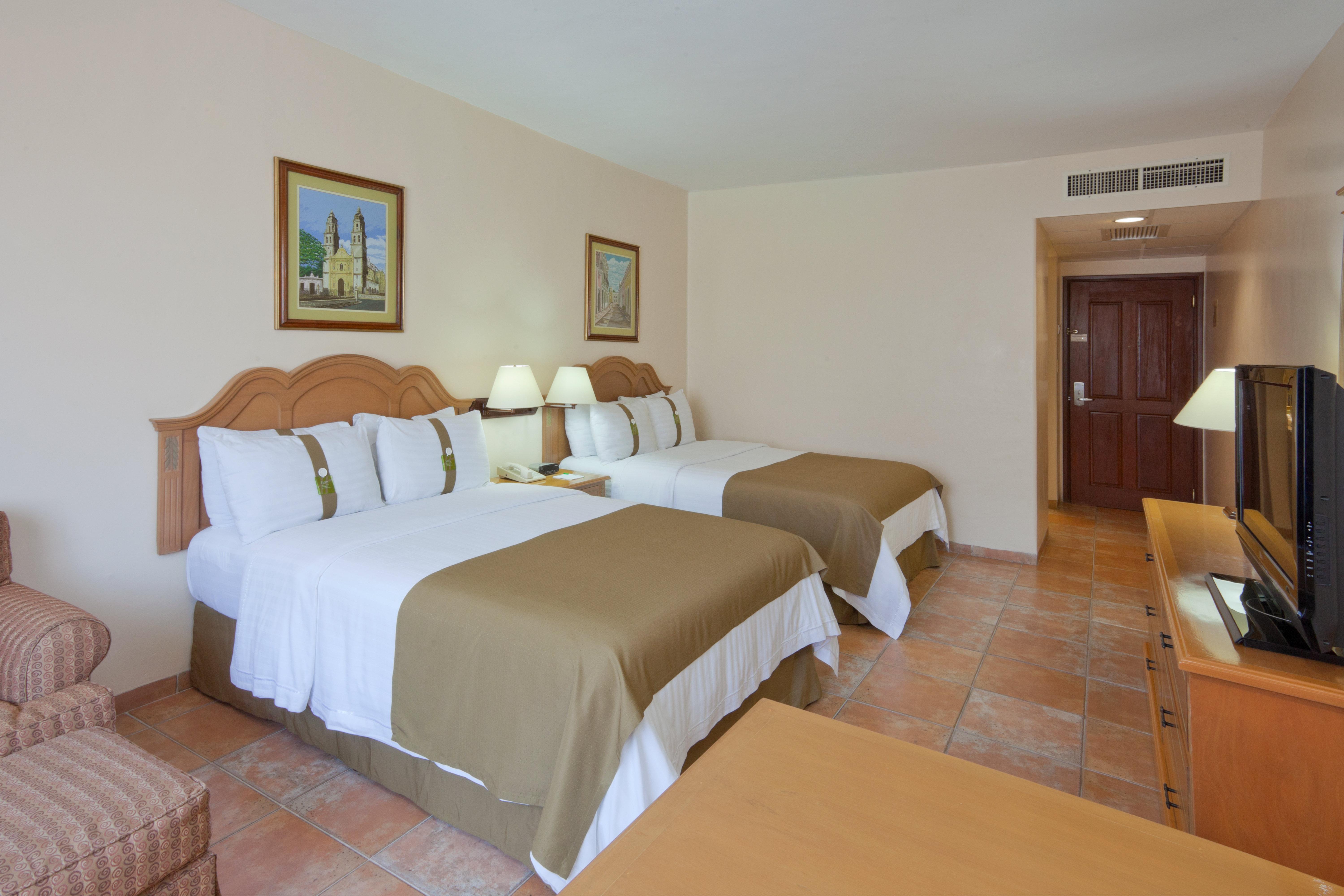 Holiday Inn Ciudad Del Carmen By Ihg Exterior foto