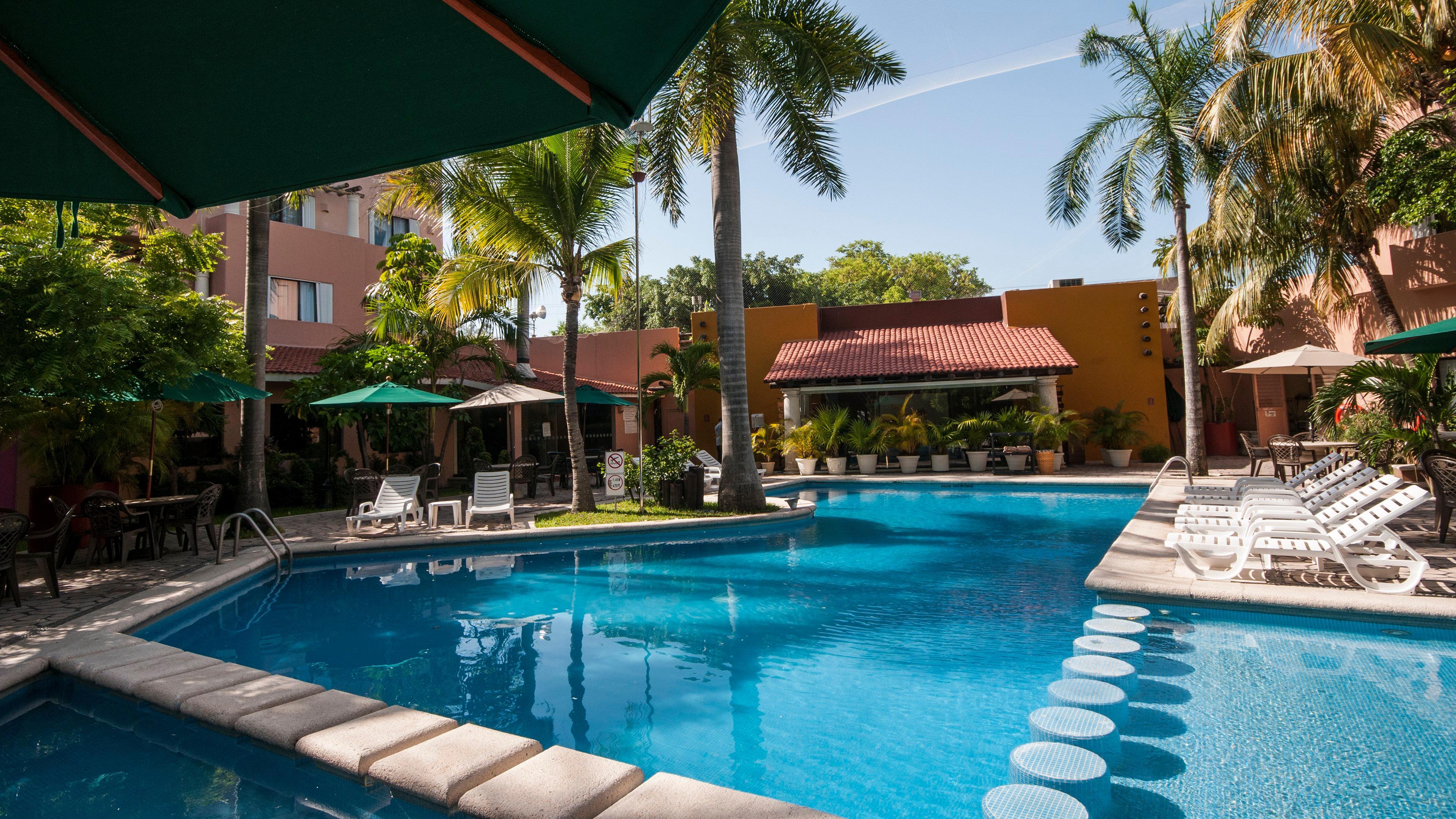 Holiday Inn Ciudad Del Carmen By Ihg Exterior foto