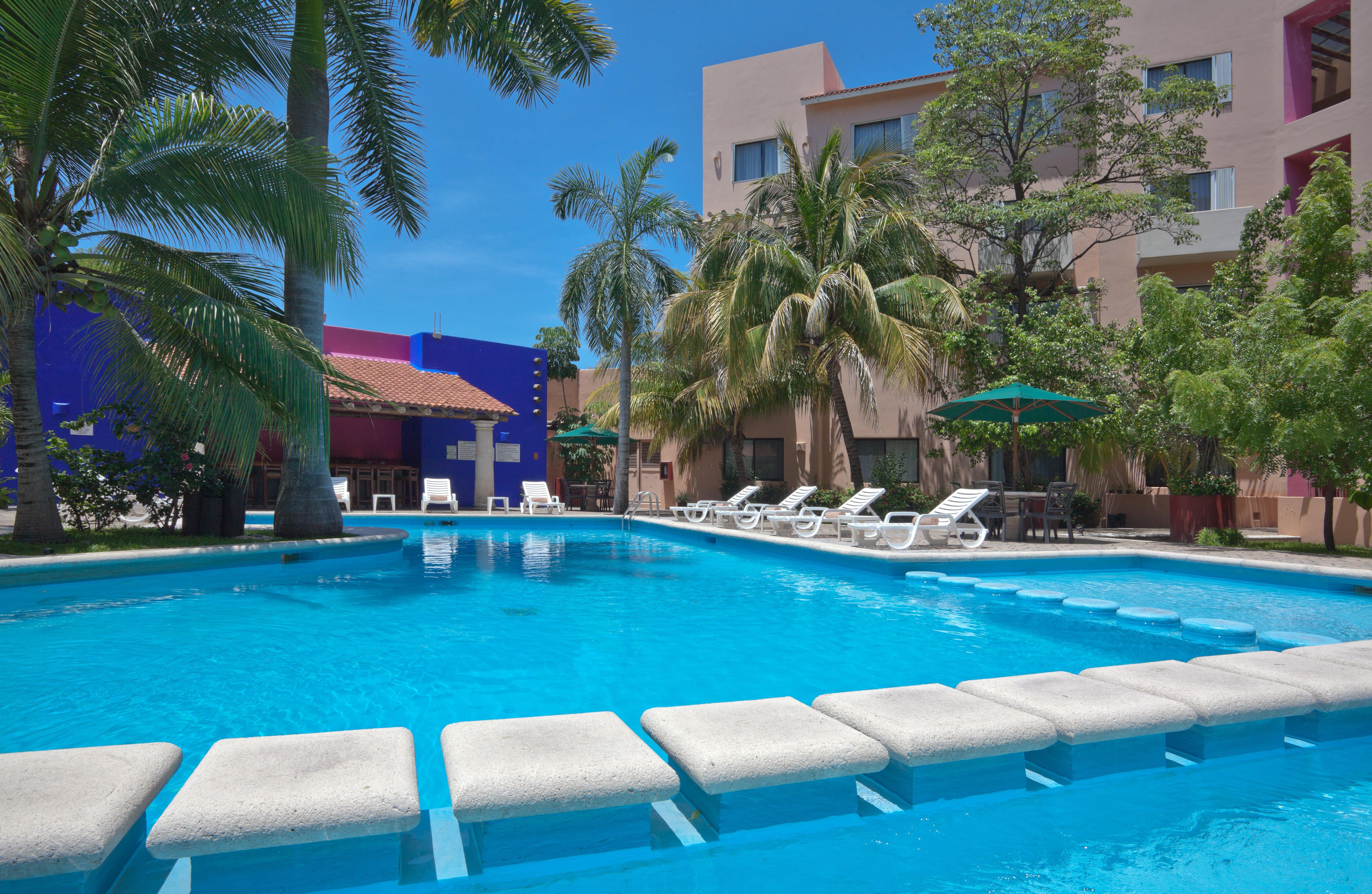 Holiday Inn Ciudad Del Carmen By Ihg Instalações foto