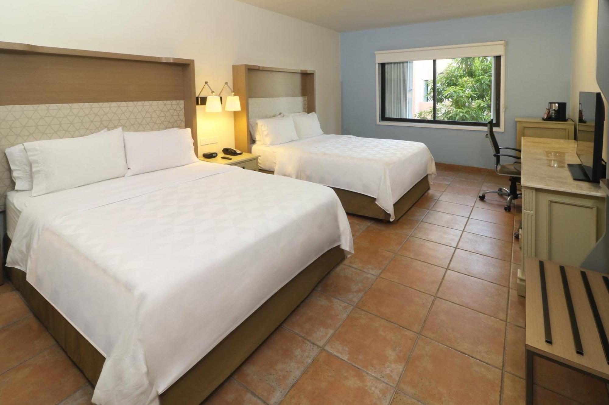 Holiday Inn Ciudad Del Carmen By Ihg Exterior foto