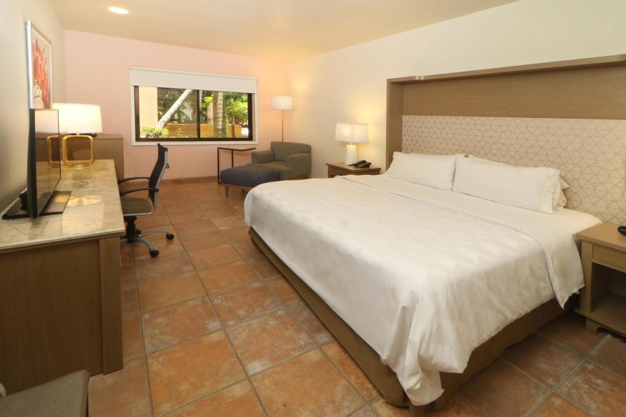 Holiday Inn Ciudad Del Carmen By Ihg Exterior foto