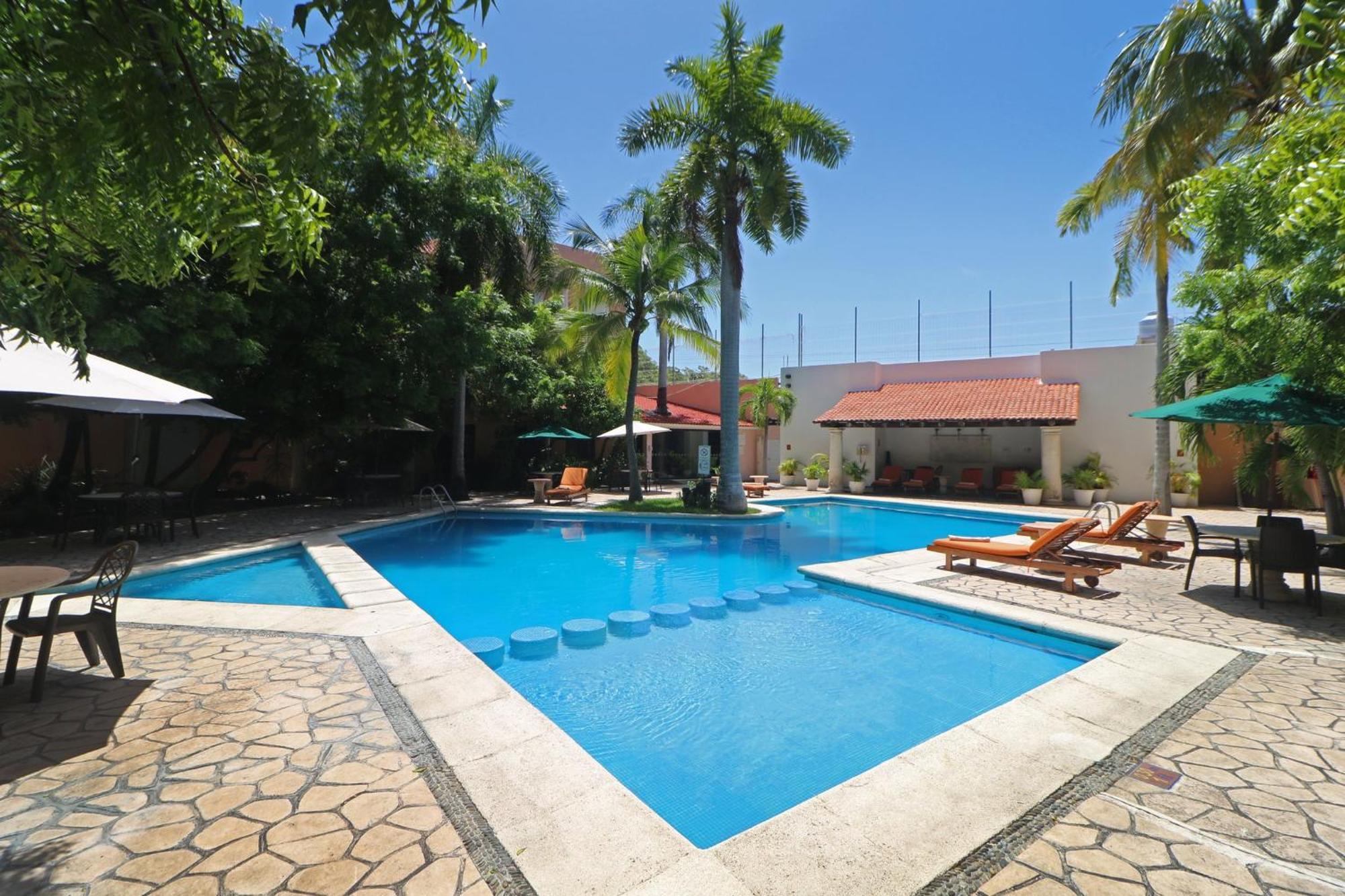 Holiday Inn Ciudad Del Carmen By Ihg Exterior foto