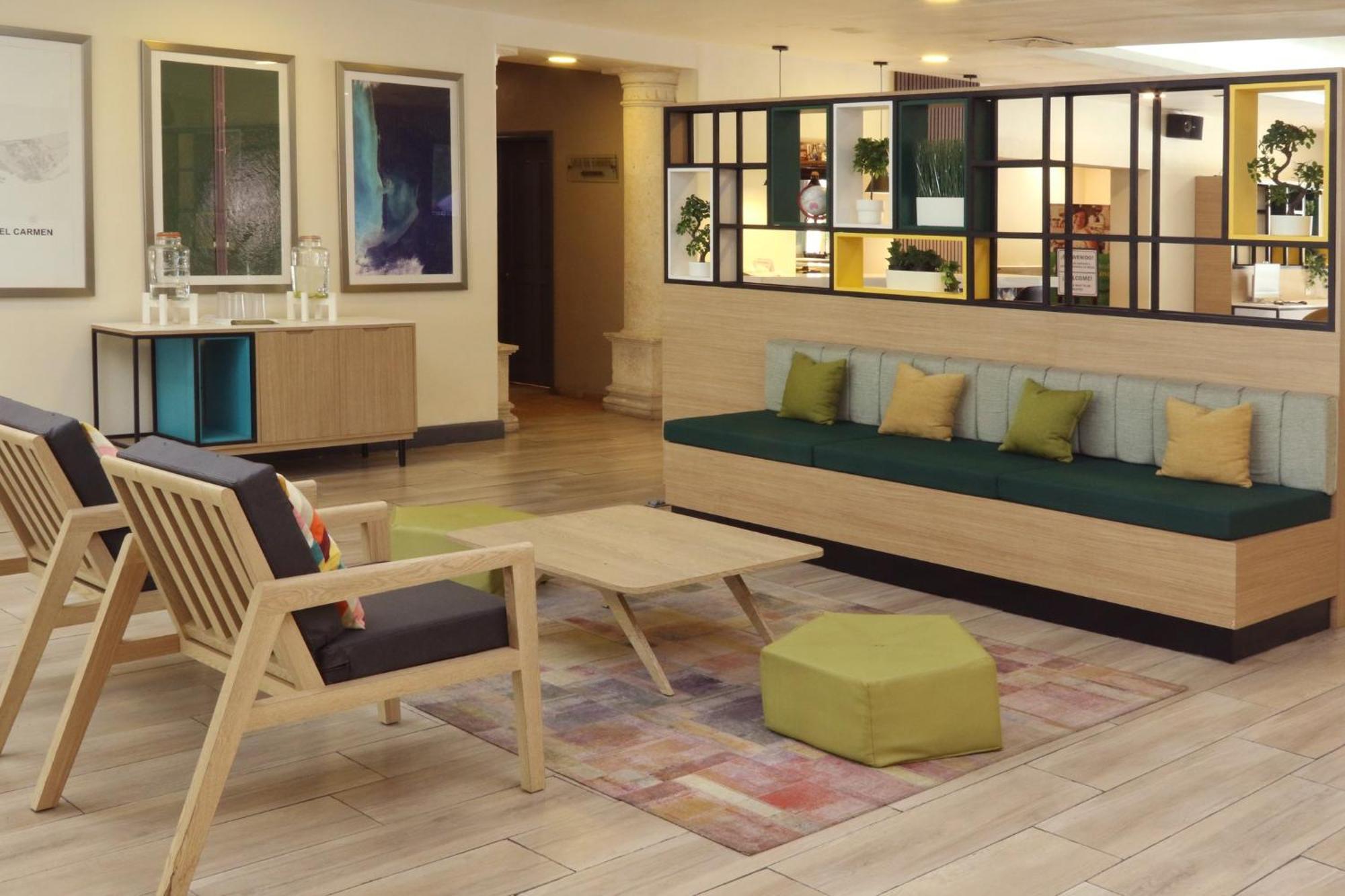 Holiday Inn Ciudad Del Carmen By Ihg Exterior foto